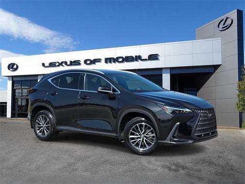 2022 Lexus NX 350 Premium