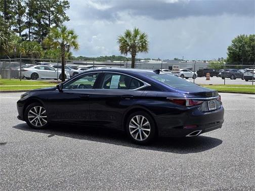 2020 Lexus ES 350 Base
