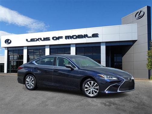 2020 Lexus ES 350 Base
