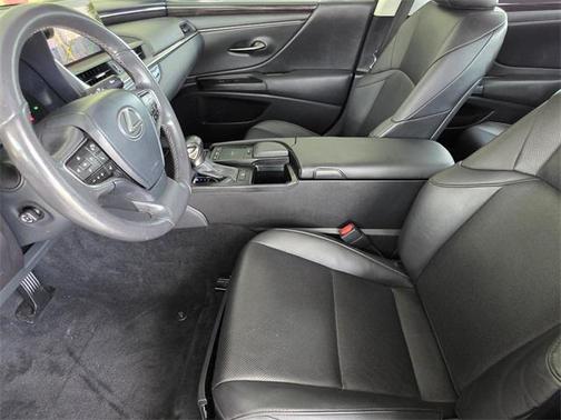 2020 Lexus ES 350 Base