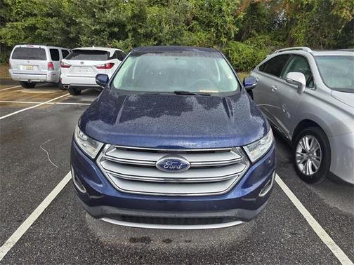 2016 Ford Edge Titanium