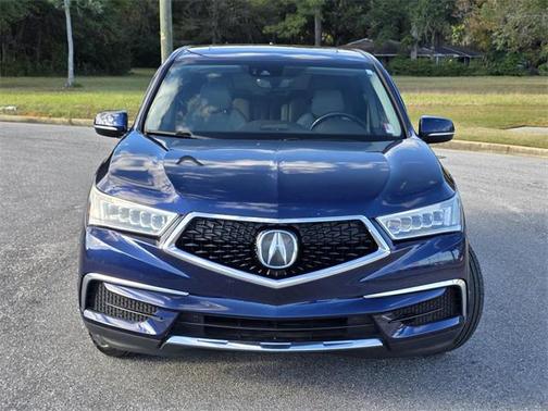 2019 Acura MDX 3.5L w/Technology & Entertainment Pkgs