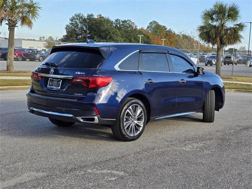 2019 Acura MDX 3.5L w/Technology & Entertainment Pkgs