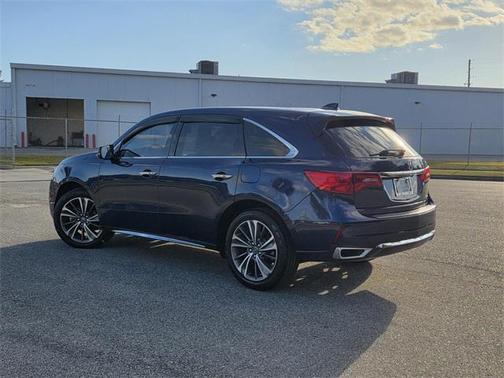 2019 Acura MDX 3.5L w/Technology & Entertainment Pkgs
