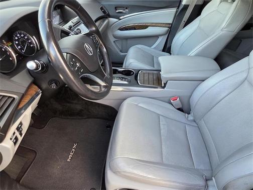 2019 Acura MDX 3.5L w/Technology & Entertainment Pkgs