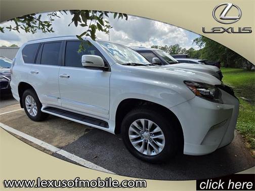 2019 Lexus GX 460 Premium