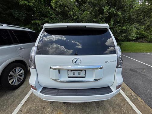 2019 Lexus GX 460 Premium