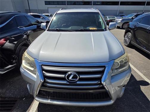 2014 Lexus GX 460 Luxury