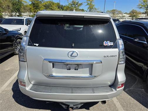 2014 Lexus GX 460 Luxury