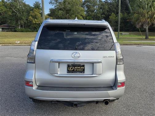 2014 Lexus GX 460 Luxury