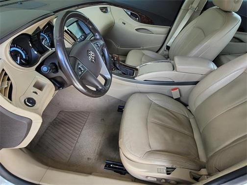 2012 Buick LaCrosse Premium 1