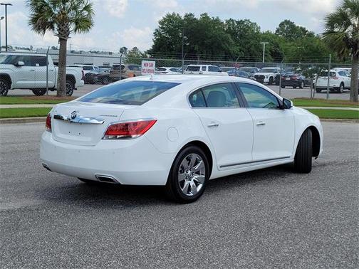 2012 Buick LaCrosse Premium 1