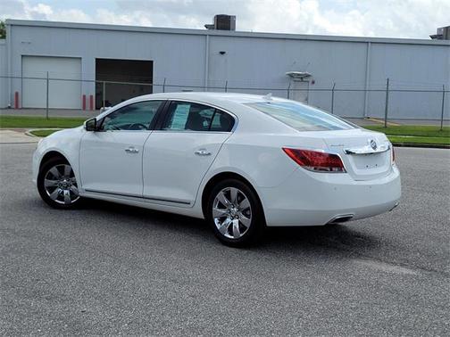 2012 Buick LaCrosse Premium 1