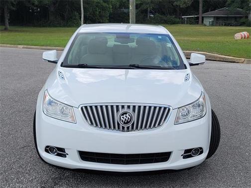 2012 Buick LaCrosse Premium 1