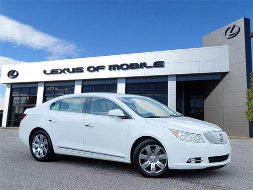 2012 Buick LaCrosse Premium 1