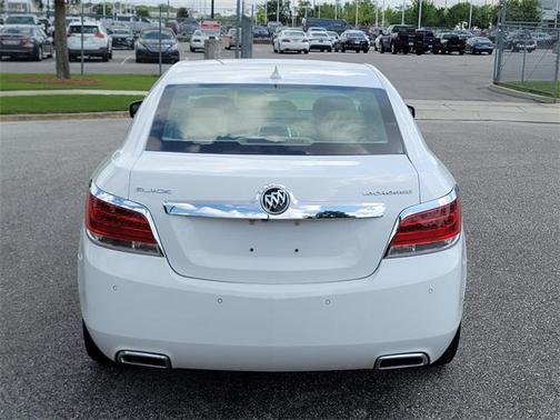 2012 Buick LaCrosse Premium 1