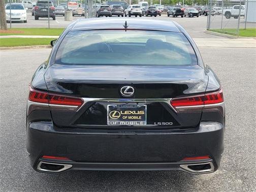 2018 Lexus LS 500 Base