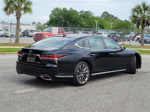 2018 Lexus LS 500 Base