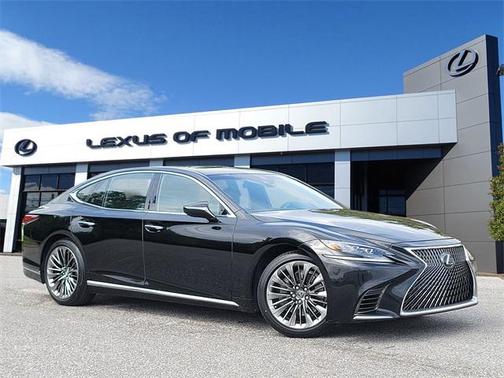 2018 Lexus LS 500 Base