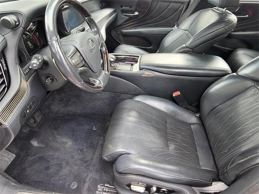 2018 Lexus LS 500 Base