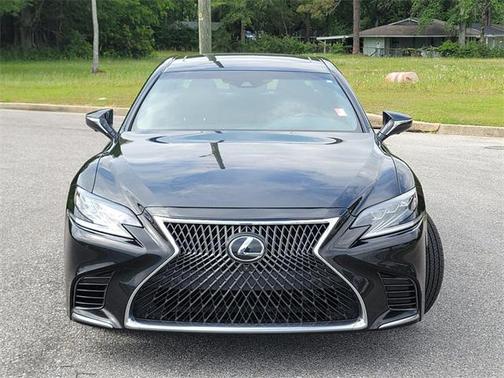 2018 Lexus LS 500 Base