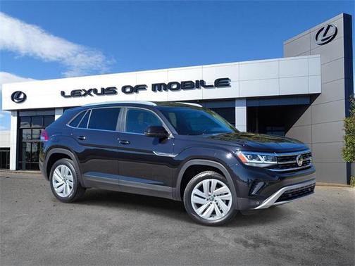 2022 Volkswagen Atlas Cross Sport 3.6L V6 SE w/Technology