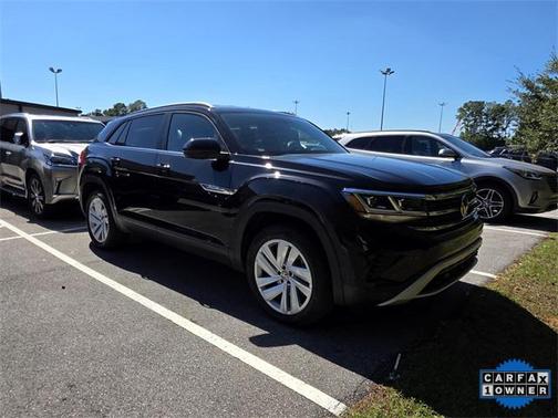 2022 Volkswagen Atlas Cross Sport 3.6L V6 SE w/Technology