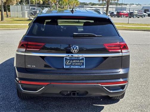 2022 Volkswagen Atlas Cross Sport 3.6L V6 SE w/Technology