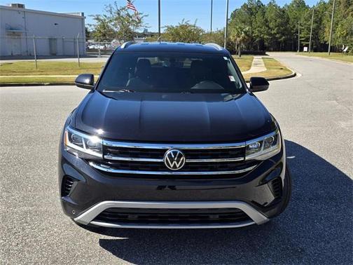 2022 Volkswagen Atlas Cross Sport 3.6L V6 SE w/Technology