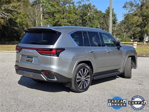 2023 Lexus LX 600 Luxury