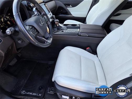 2023 Lexus LX 600 Luxury