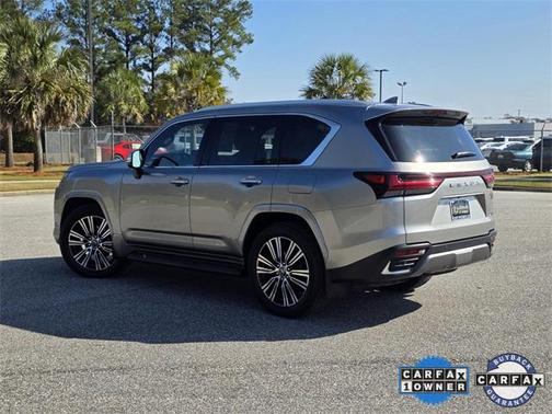 2023 Lexus LX 600 Luxury