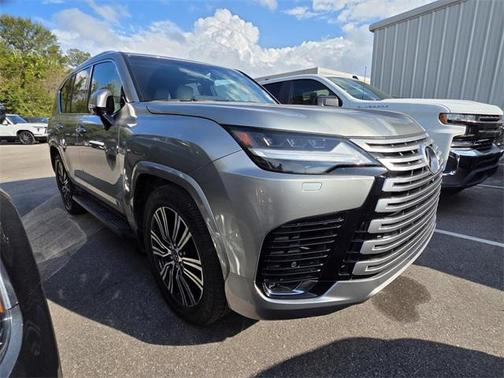 2023 Lexus LX 600 Luxury