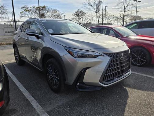 2024 Lexus NX 250 Premium