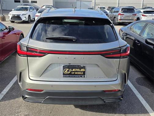 2024 Lexus NX 250 Premium