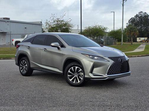 Atomic Silver 2022 Lexus RX 350 Base