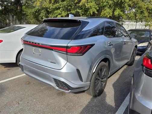 2023 Lexus RX 500h F SPORT Performance