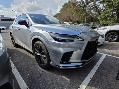 2023 Lexus RX 500h F SPORT Performance