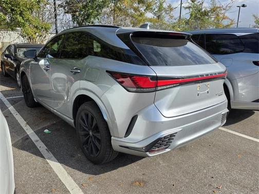 2023 Lexus RX 500h F SPORT Performance