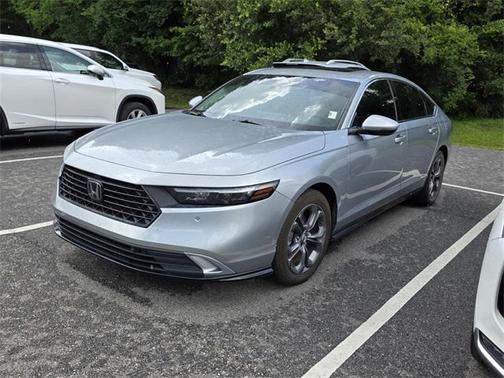 2023 Honda Accord Hybrid EX-L
