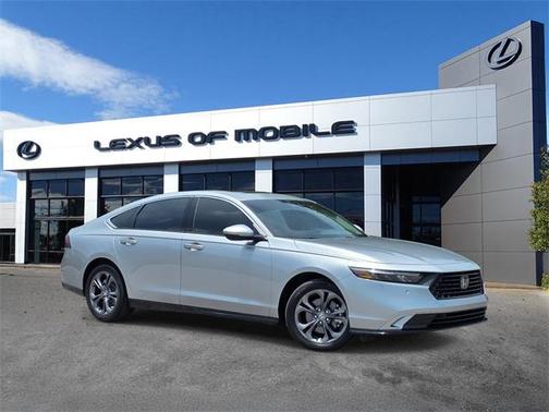 2023 Honda Accord Hybrid EX-L
