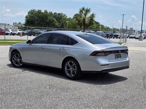 2023 Honda Accord Hybrid EX-L