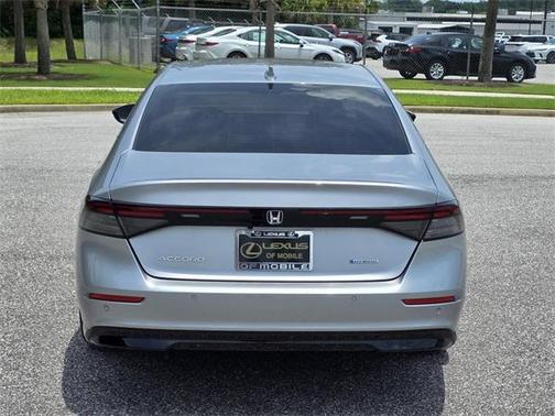 2023 Honda Accord Hybrid EX-L
