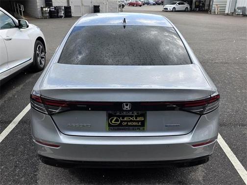 2023 Honda Accord Hybrid EX-L