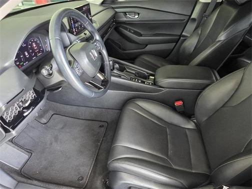 2023 Honda Accord Hybrid EX-L