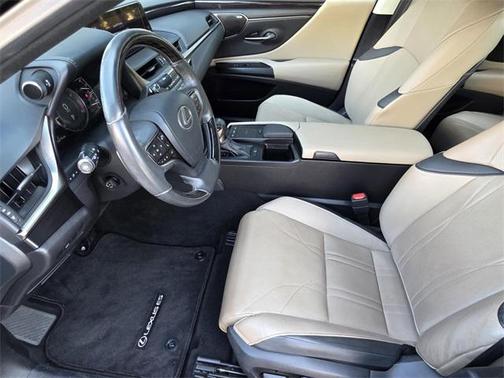 2020 Lexus ES 350 Luxury