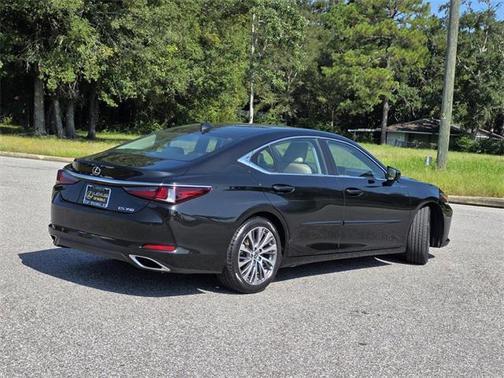2020 Lexus ES 350 Luxury