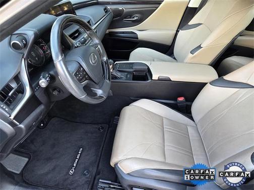 2020 Lexus ES 350 Luxury