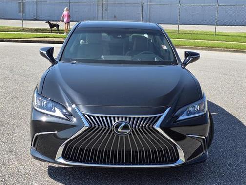 2020 Lexus ES 350 Luxury
