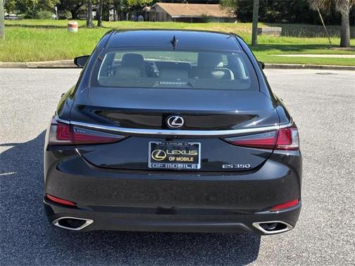 2020 Lexus ES 350 Luxury